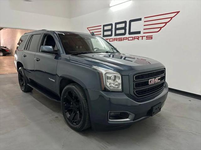 2019 GMC Yukon SLT for sale in Dallas, TX
