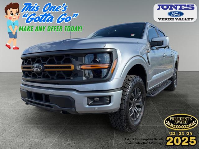 2026 Ford F-150 Tremor for sale in Camp Verde, AZ