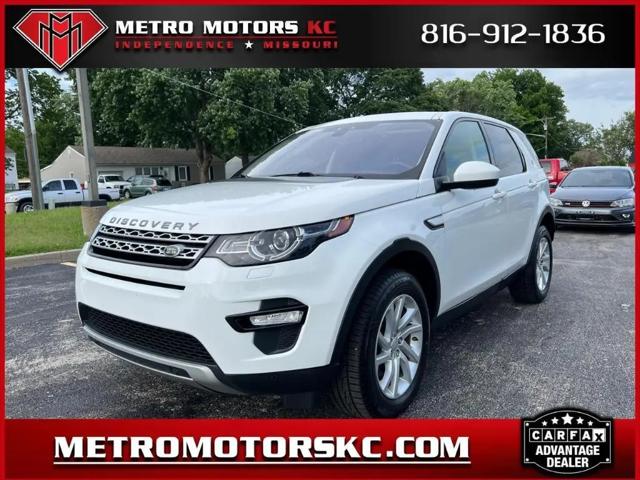2019 Land Rover Discovery Sport HSE for sale in Independence, MO