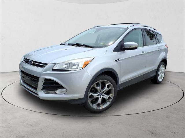 2014 Ford Escape Titanium for sale in Oxford, ME