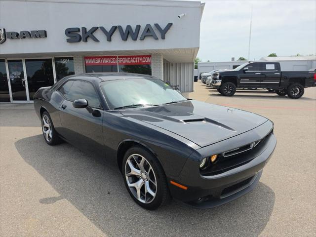 2015 Dodge Challenger SXT Plus for sale in Ponca City, OK