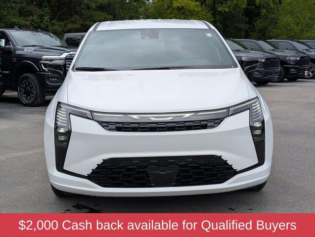 2027 Chrysler Pacifica PACIFICA SELECT