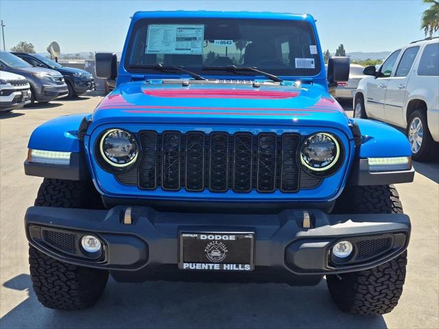 2026 Jeep Wrangler 4-Door Sport 2026 Jeep Wrangler 4-Door Sport