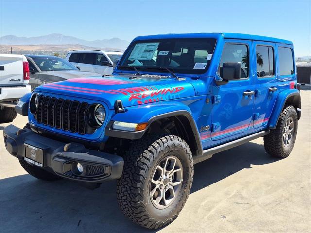 2026 Jeep Wrangler 4-Door Sport 2026 Jeep Wrangler 4-Door Sport