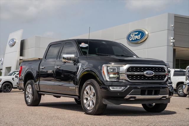 2023 Ford F-150 Platinum for sale in Graniteville, SC
