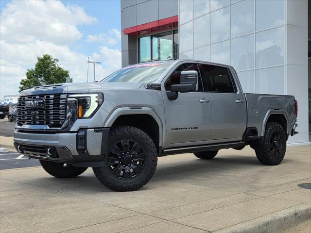 2024 GMC Sierra 2500HD 4WD Crew Cab Standard Bed Denali Ultimate for sale in Hot Springs, AR
