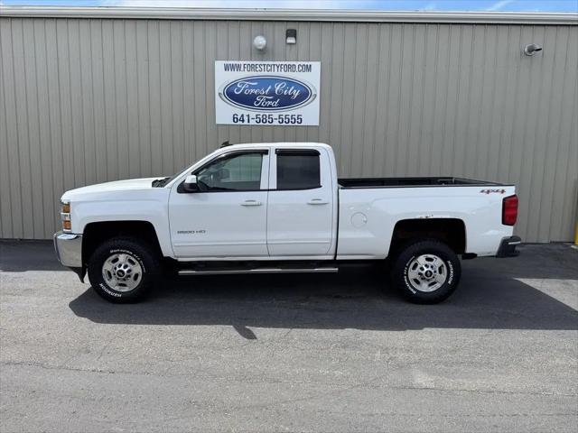 2015 Chevrolet Silverado 2500HD LT for sale in Forest City, IA