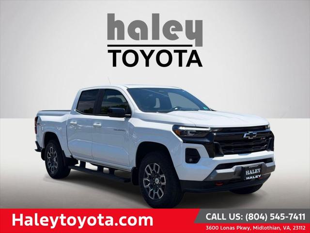 2024 Chevrolet Colorado 4WD Z71 for sale in Midlothian, VA
