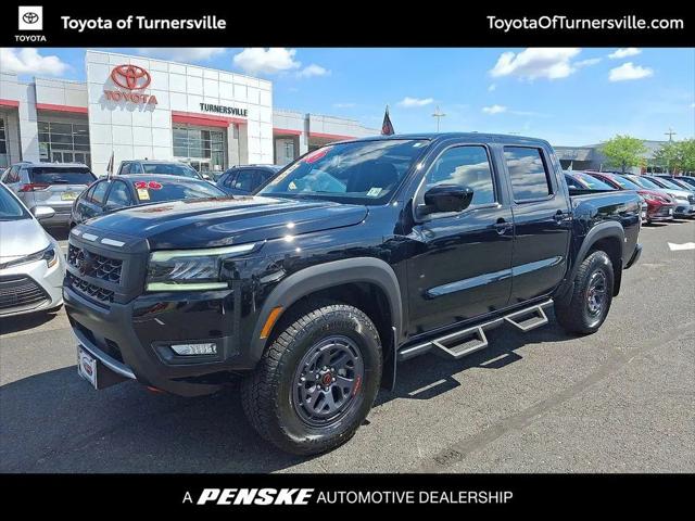 2026 Nissan Frontier Crew Cab PRO-4X 4x4 for sale in Blackwood, NJ