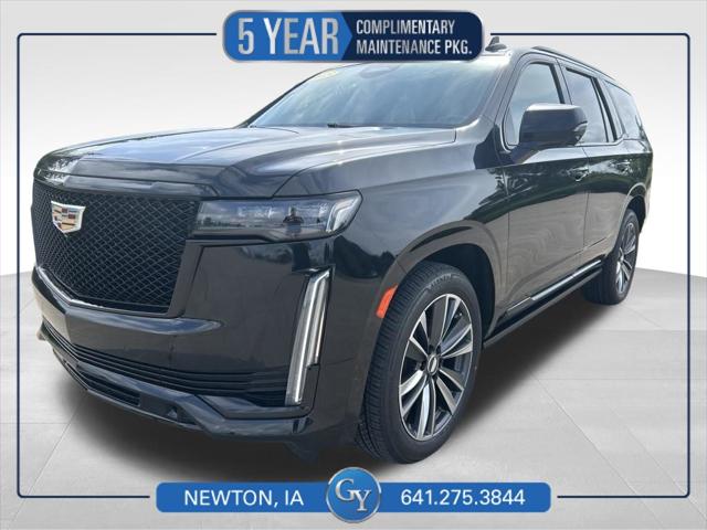 2023 Cadillac Escalade Sport Platinum for sale in Newton, IA