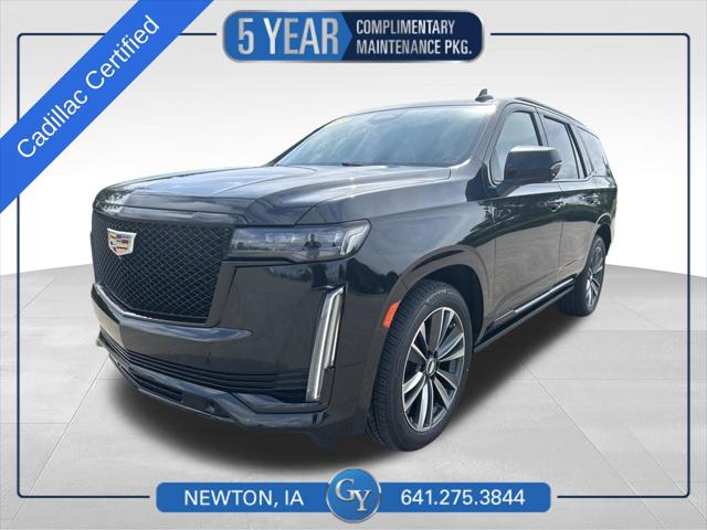2023 Cadillac Escalade Sport Platinum for sale in Newton, IA