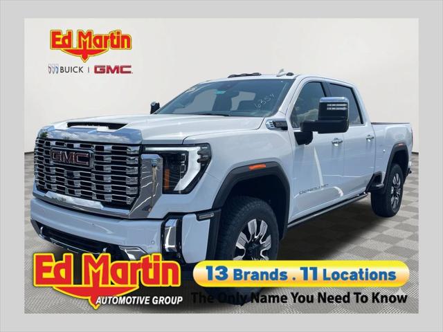2026 GMC Sierra 2500HD Crew Cab, Standard Bed, Denali, 4WD for sale in Carmel, IN