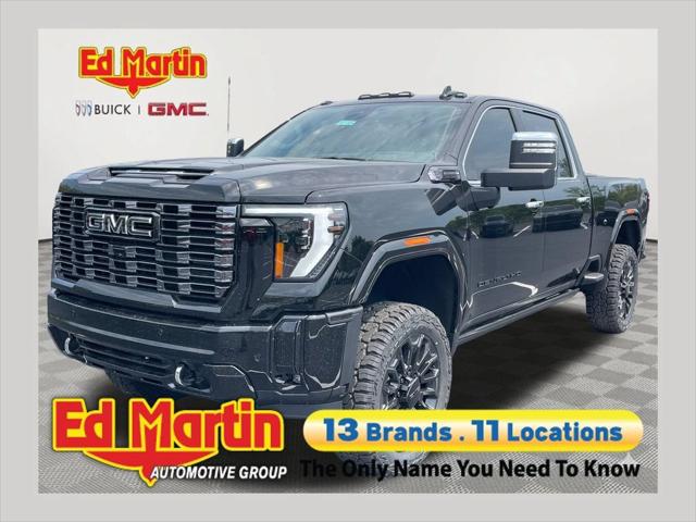 2026 GMC Sierra 2500HD Crew Cab, Standard Bed, Denali Ultimate, 4WD for sale in Carmel, IN