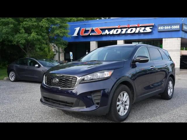 2020 Kia Sorento 3.3L LX for sale in Edgewood, MD