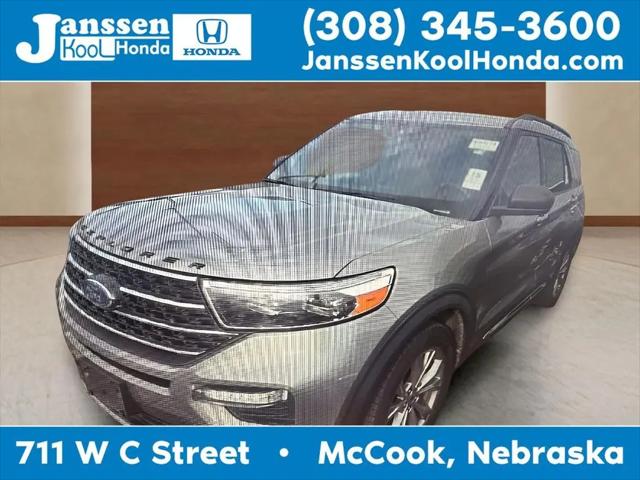 2020 Ford Explorer XLT for sale in Mccook, NE