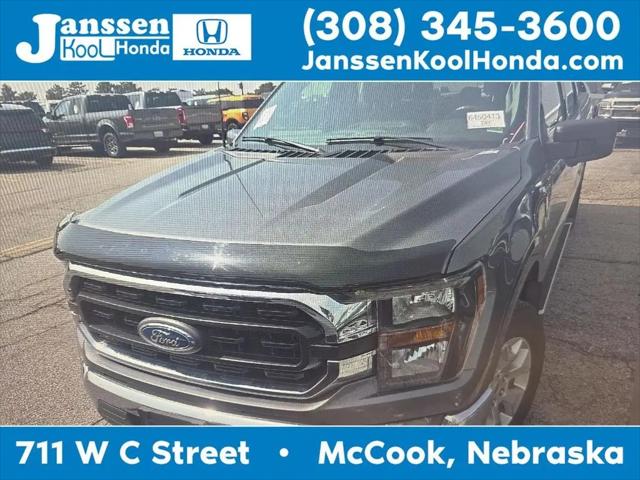 2023 Ford F-150 XLT for sale in Mccook, NE
