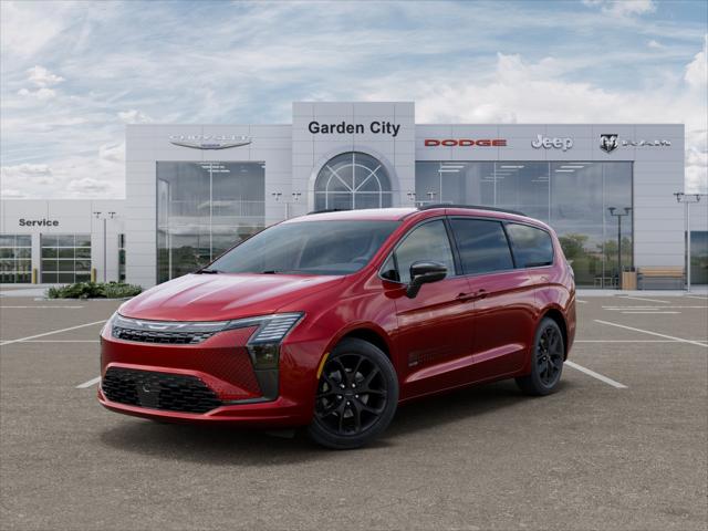 2027 Chrysler Pacifica PACIFICA SELECT