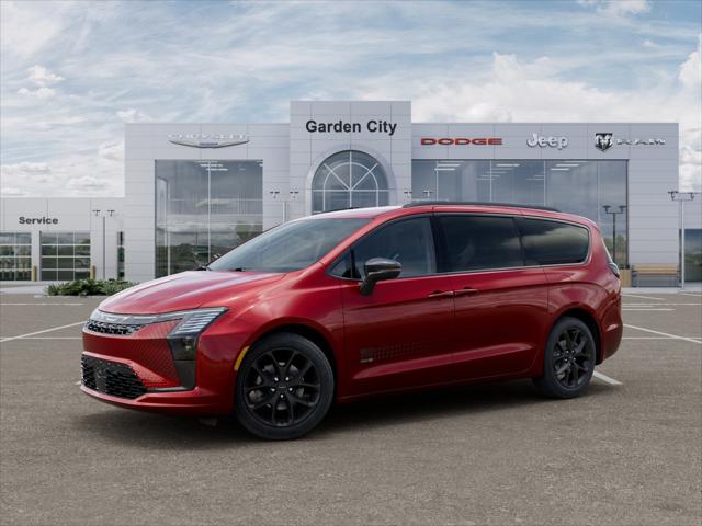 2027 Chrysler Pacifica PACIFICA SELECT