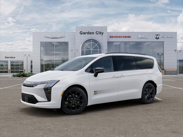 2027 Chrysler Pacifica PACIFICA SELECT