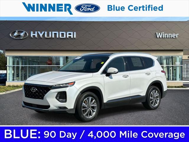 2020 Hyundai Santa Fe Limited for sale in Dover, DE