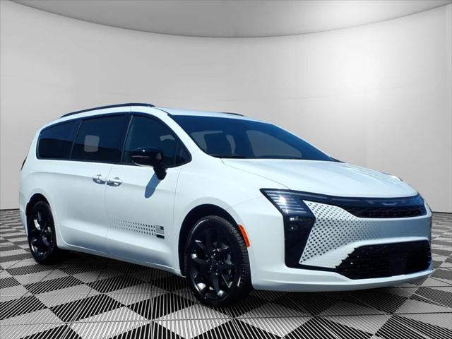 2027 Chrysler Pacifica PACIFICA SELECT