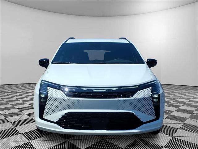 2027 Chrysler Pacifica PACIFICA SELECT