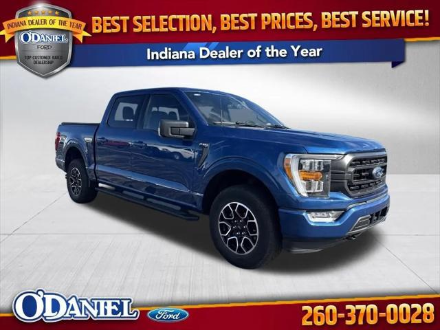 2023 Ford F-150 XLT for sale in New Haven, IN