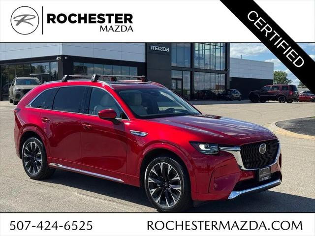 2025 Mazda X-90 3.3 Turbo S Premium Plus Package for sale in Rochester, MN