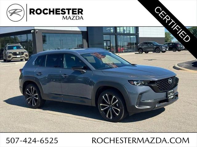 2025 Mazda CX-50 2.5 S Premium Plus Package for sale in Rochester, MN