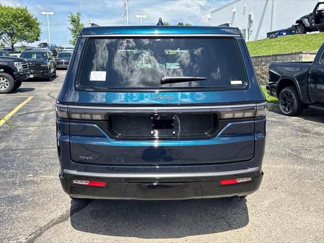 2026 Wagoneer Grand Wagoneer GRAND WAGONEER LIMITED RESERVE 4X4 2026 Wagoneer Grand Wagoneer GRAND WAGONEER LIMITED RESERVE 4X4