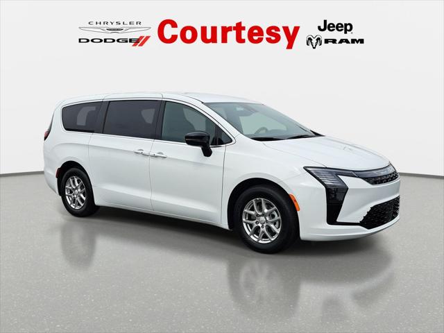 2027 Chrysler Pacifica PACIFICA SELECT