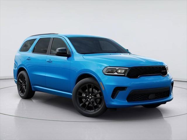 2026 Dodge Durango DURANGO GT AWD