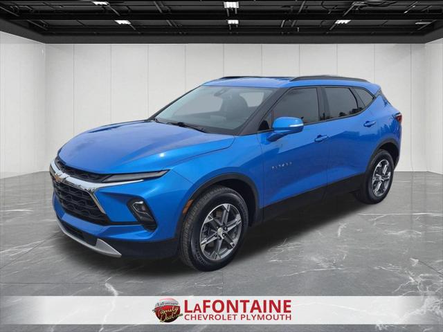 2024 Chevrolet Blazer FWD 3LT for sale in Plymouth, MI
