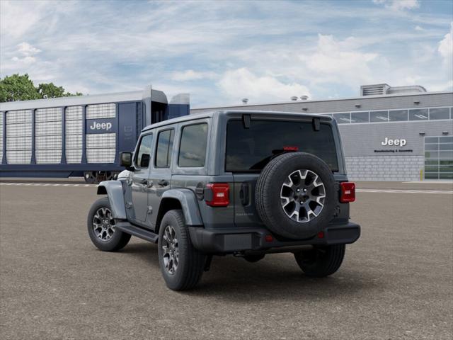 2026 Jeep Wrangler WRANGLER 4-DOOR SAHARA 2026 Jeep Wrangler WRANGLER 4-DOOR SAHARA