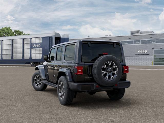 2026 Jeep Wrangler WRANGLER 4-DOOR SAHARA 2026 Jeep Wrangler WRANGLER 4-DOOR SAHARA