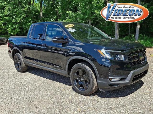 2024 Honda Ridgeline Black Edition for sale in Newtown Square, PA