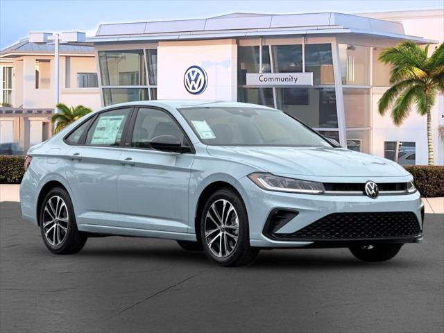 2026 Volkswagen Jetta Sport for sale in Santa Maria, CA