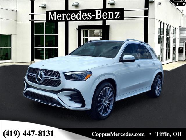 2026 Mercedes-Benz GLE GLE 450 4MATIC for sale in Tiffin , OH