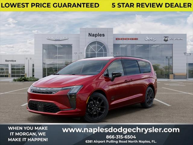 2027 Chrysler Pacifica PACIFICA SELECT