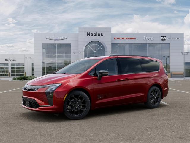 2027 Chrysler Pacifica PACIFICA SELECT