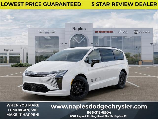 2027 Chrysler Pacifica PACIFICA SELECT