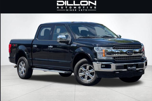 2018 Ford F-150 LARIAT for sale in Boise, ID