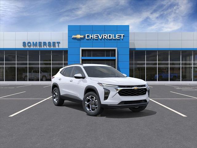 2026 Chevrolet Trax FWD LT for sale in Somerset, PA