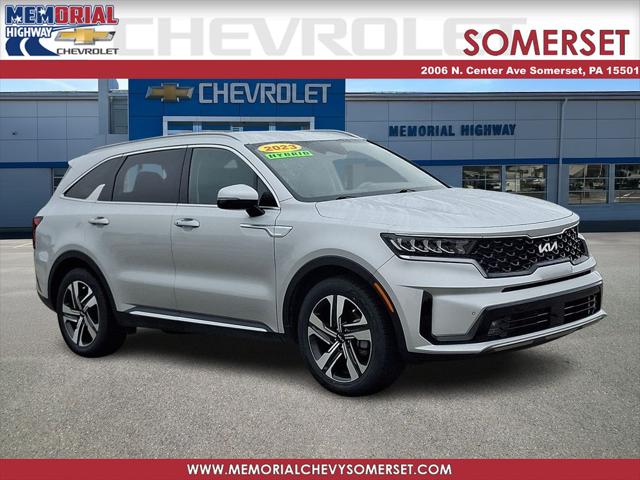 2023 Kia Sorento Hybrid EX for sale in Somerset, PA