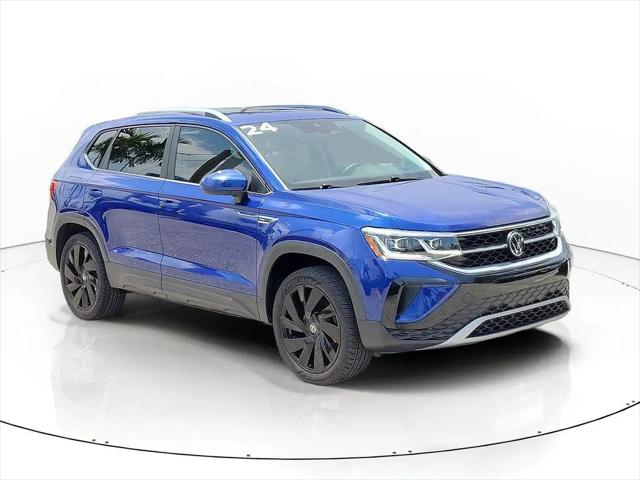 2024 Volkswagen Taos 1.5T SEL for sale in West Palm Beach, FL