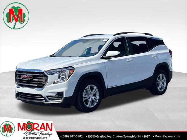 2024 GMC Terrain FWD SLE for sale in Clinton Township, MI