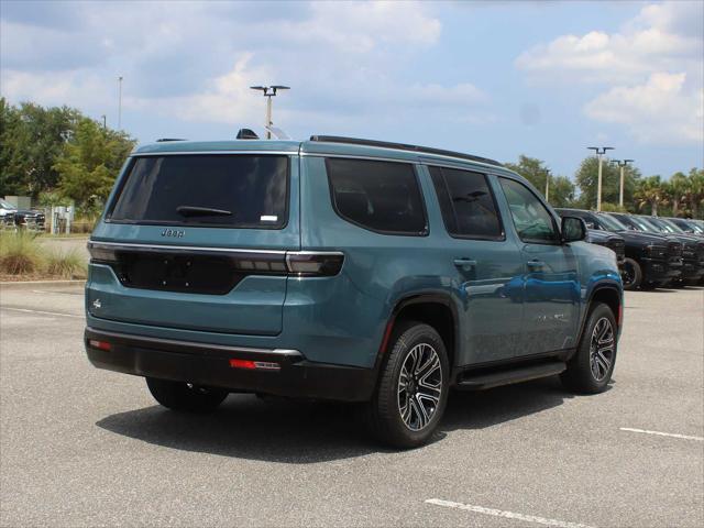 2026 Wagoneer Grand Wagoneer GRAND WAGONEER 4X2 2026 Wagoneer Grand Wagoneer GRAND WAGONEER 4X2