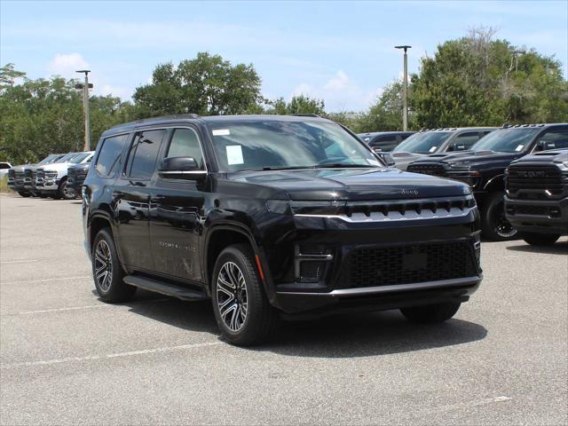 2026 Wagoneer Grand Wagoneer GRAND WAGONEER 4X2 2026 Wagoneer Grand Wagoneer GRAND WAGONEER 4X2