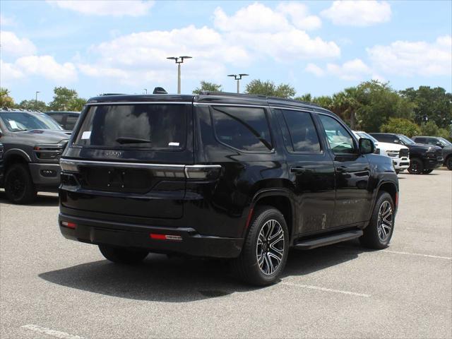 2026 Wagoneer Grand Wagoneer GRAND WAGONEER 4X2 2026 Wagoneer Grand Wagoneer GRAND WAGONEER 4X2