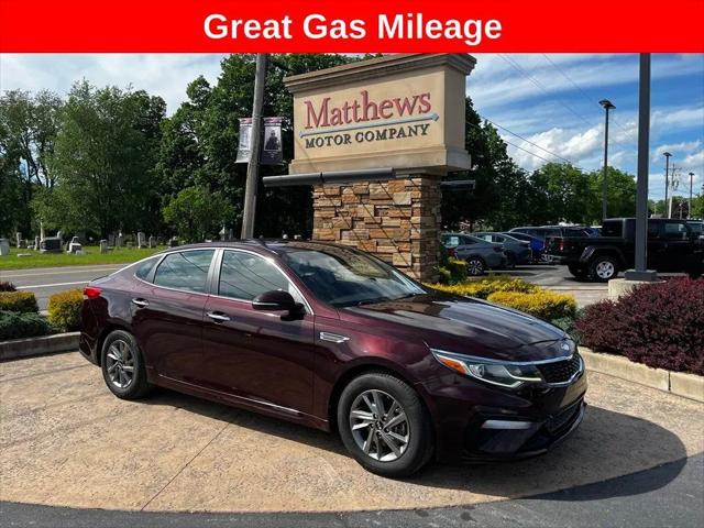 2019 Kia Optima LX for sale in Covington, PA